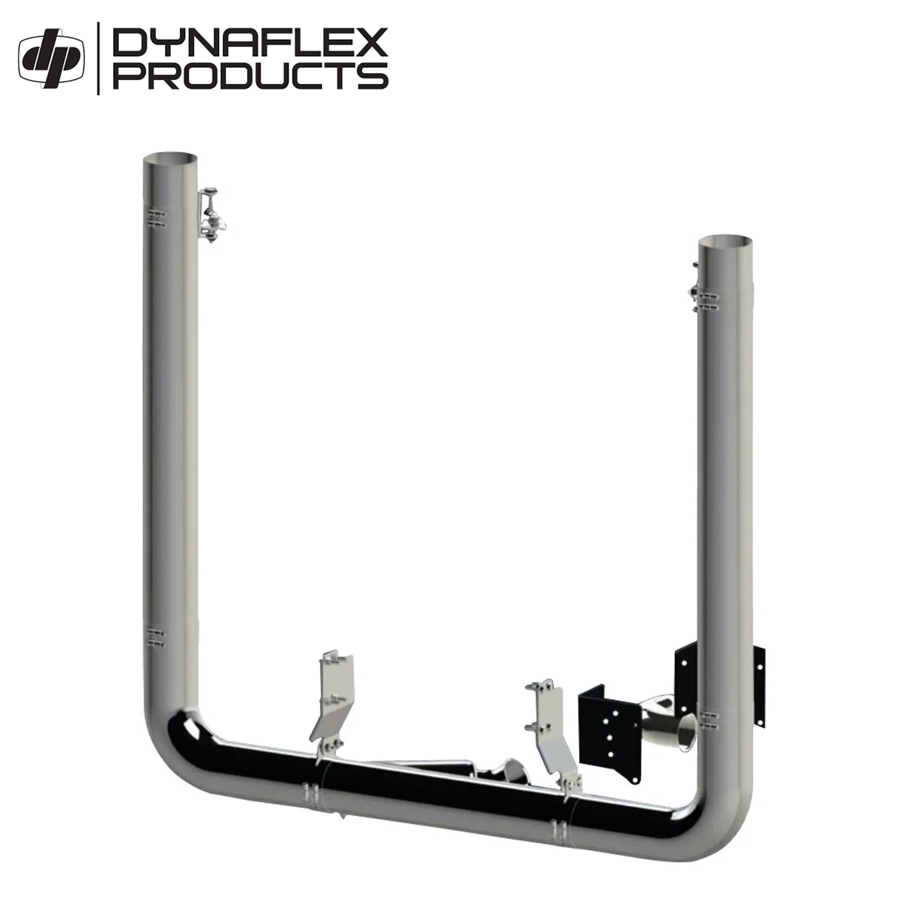 Dynaflex Exhausts Kits