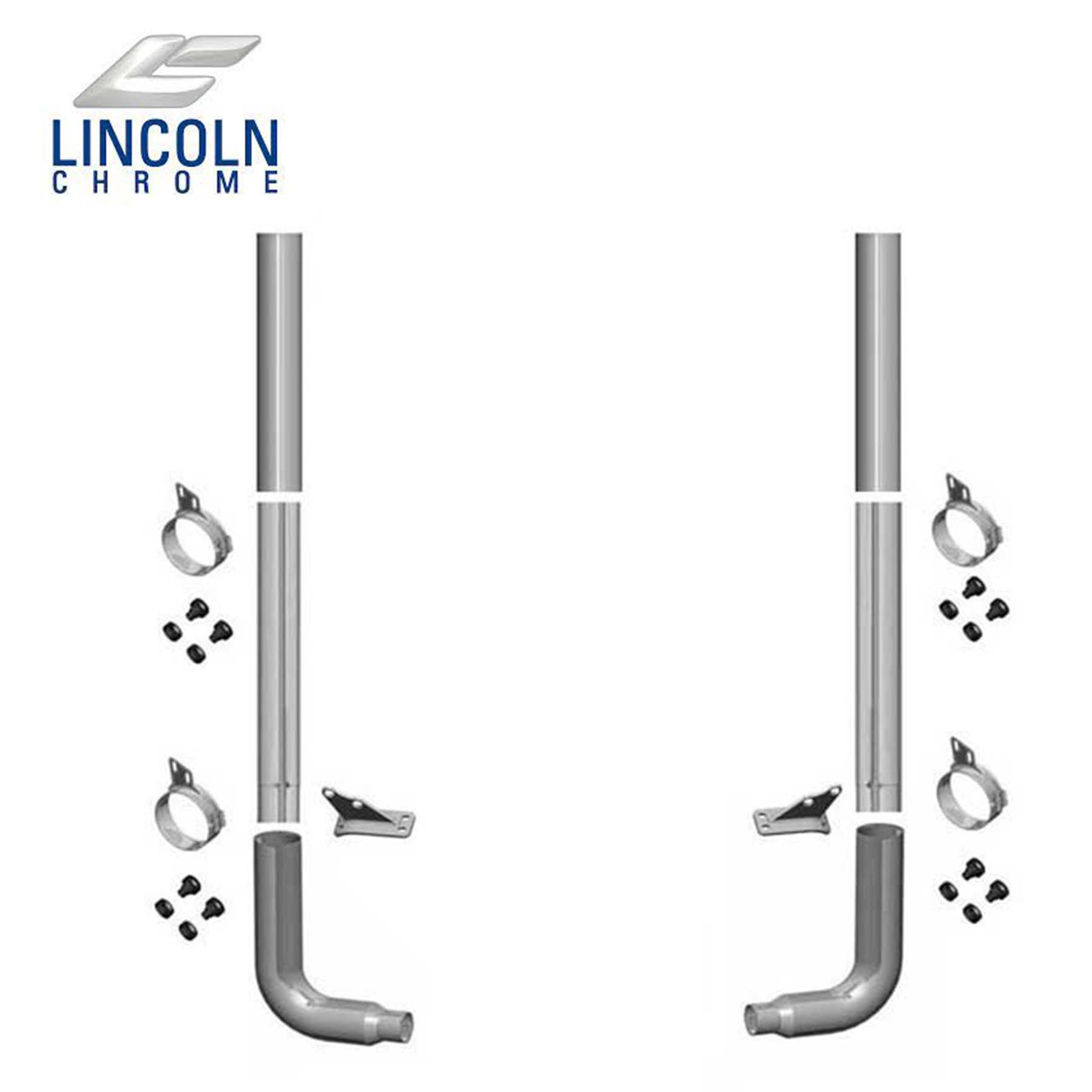 Lincoln Exhaust Kit