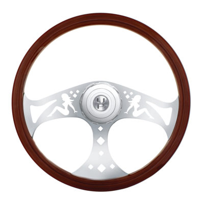 Steering Wheel & Hubs