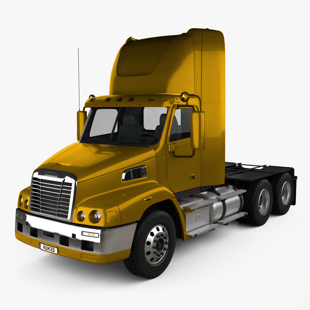 Freightliner – Chrome World Truck Parts
