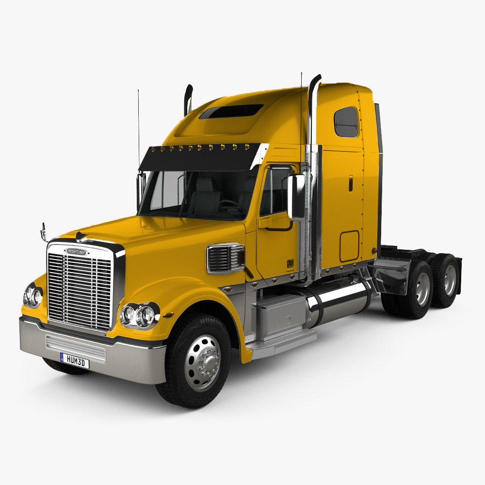 Freightliner – Chrome World Truck Parts